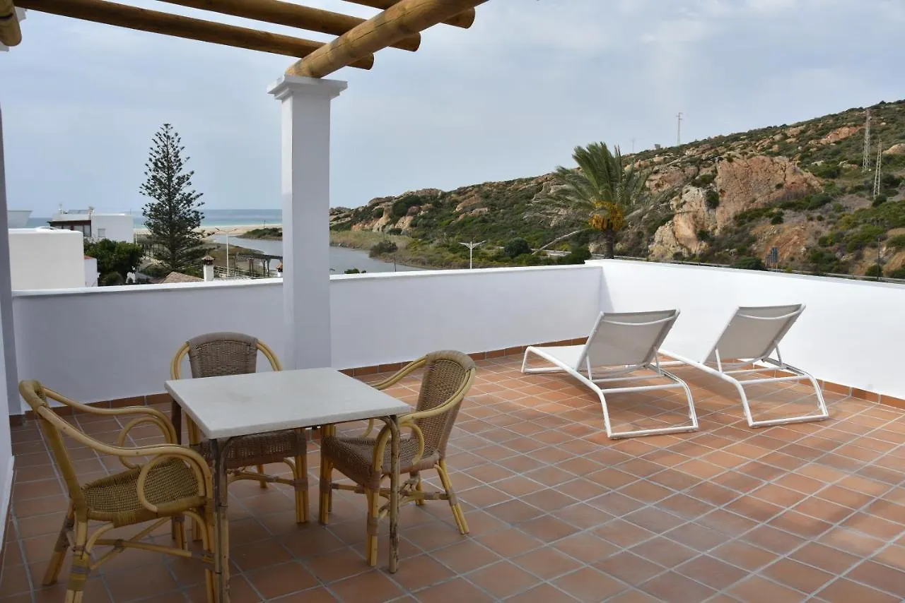Hotel Dona Lola Zahara Zahara de los Atunes 4*,