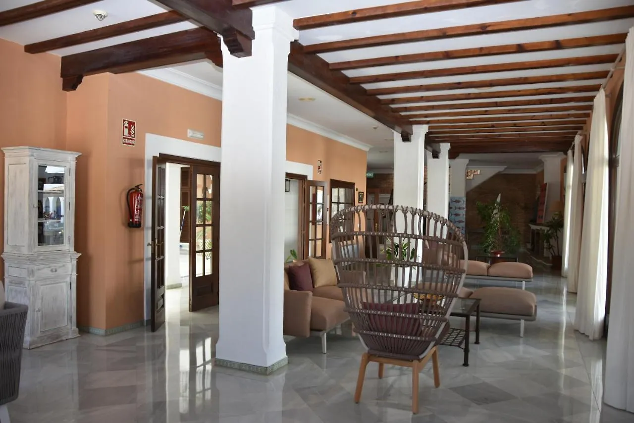 ****  Hotel Dona Lola Zahara Zahara de los Atunes Spain