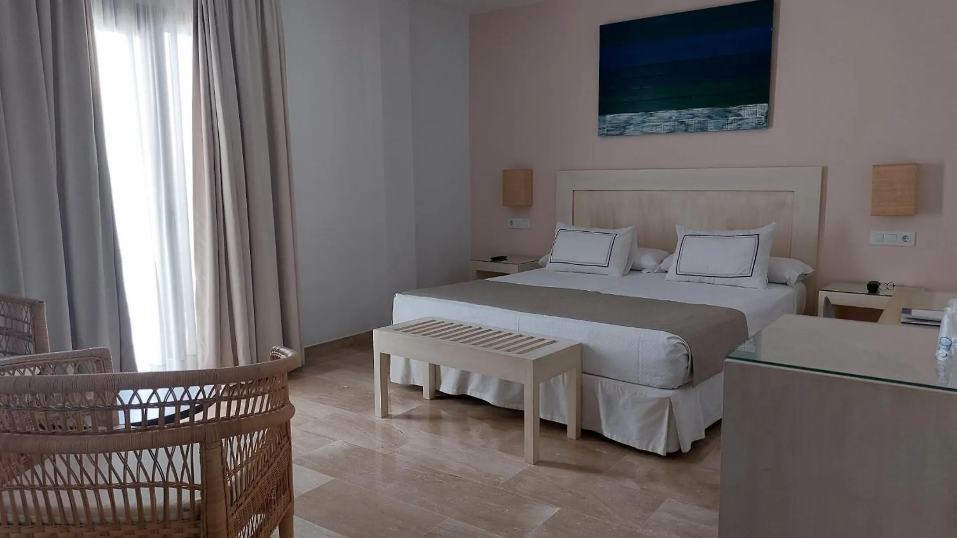 ****  Hotel Dona Lola Zahara Zahara de los Atunes Spain