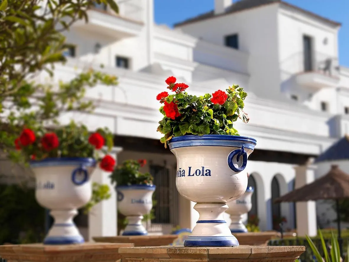 Hotel Dona Lola Zahara Zahara de los Atunes 4*,  Spain
