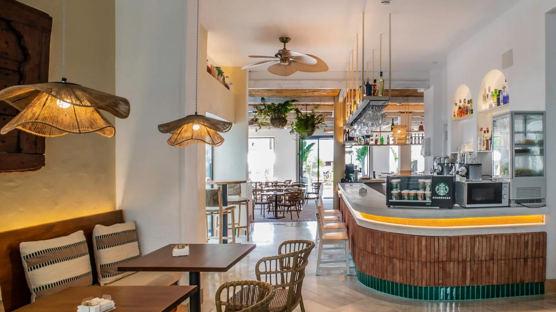 Hotel Dona Lola Zahara Zahara de los Atunes Spain