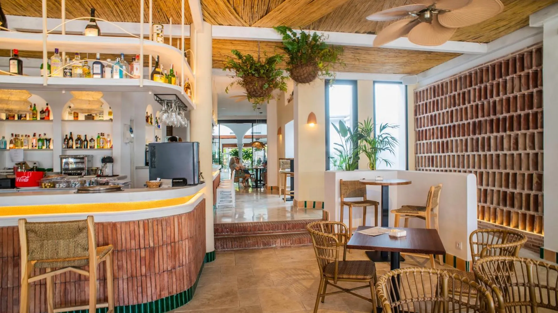 Hotel Dona Lola Zahara Zahara de los Atunes