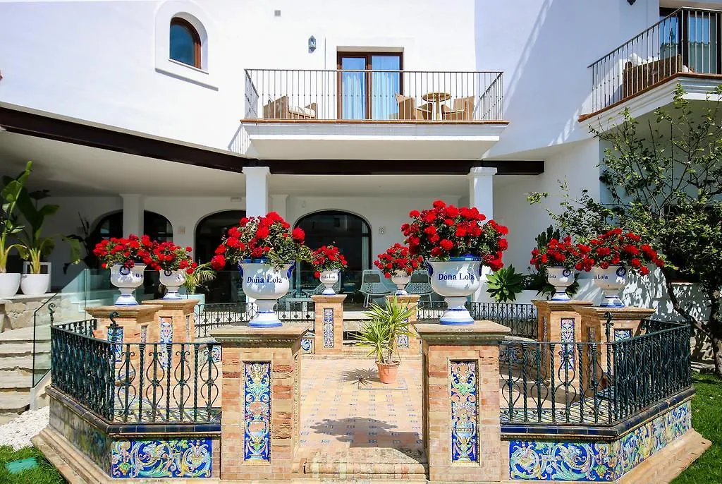 Hotel Dona Lola Zahara Zahara de los Atunes