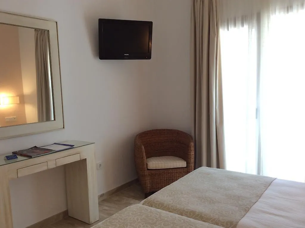 Hotel Dona Lola Zahara Zahara de los Atunes Spanje