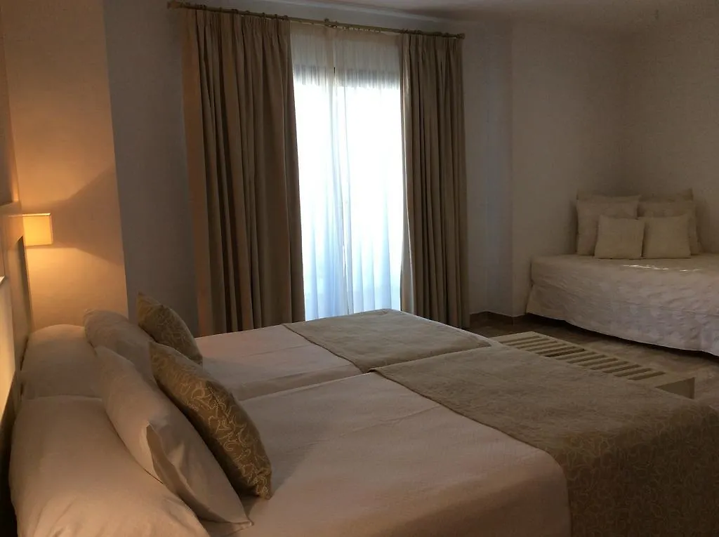 Hotel Dona Lola Zahara Zahara de los Atunes