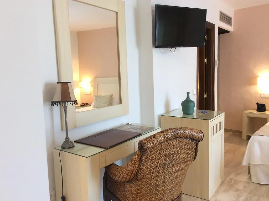 ****  Hotel Dona Lola Zahara Zahara de los Atunes Spanje