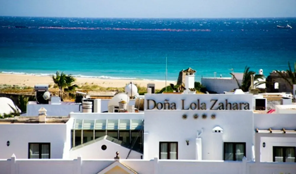 Hotel Dona Lola Zahara Zahara de los Atunes