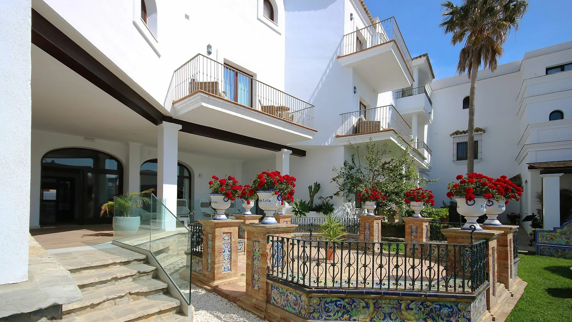 ****  Hotel Dona Lola Zahara Zahara de los Atunes Spain