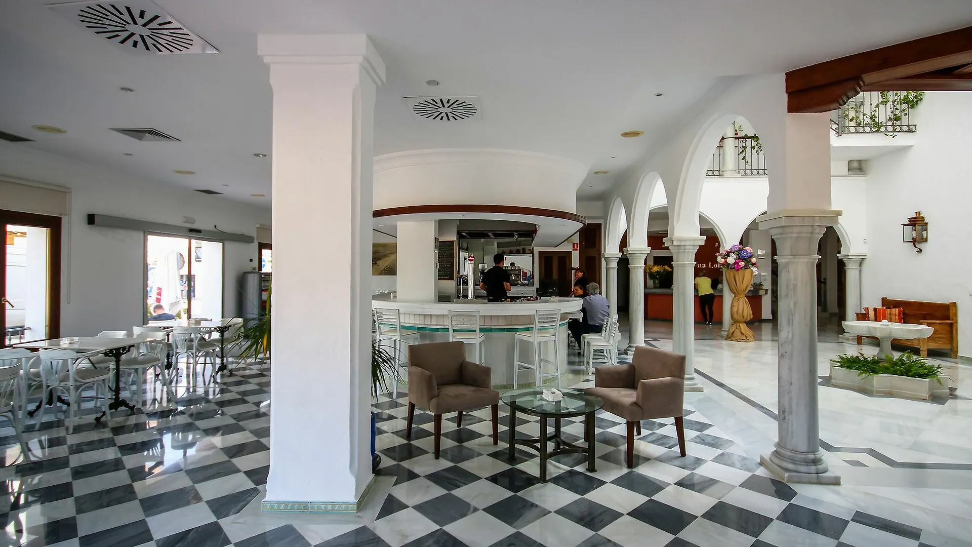 Hotel Dona Lola Zahara Zahara de los Atunes