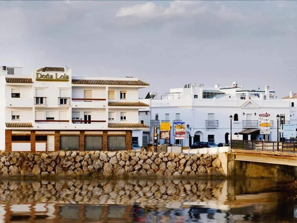 Hotel Dona Lola Zahara Zahara de los Atunes Spain