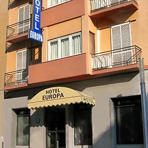 ** Hotel Europa Spain