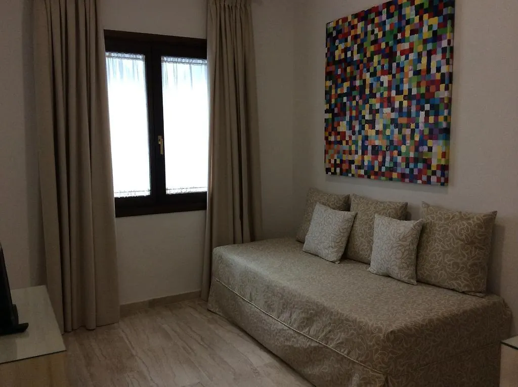 Hotel Dona Lola Zahara Zahara de los Atunes 4*,  Espagne