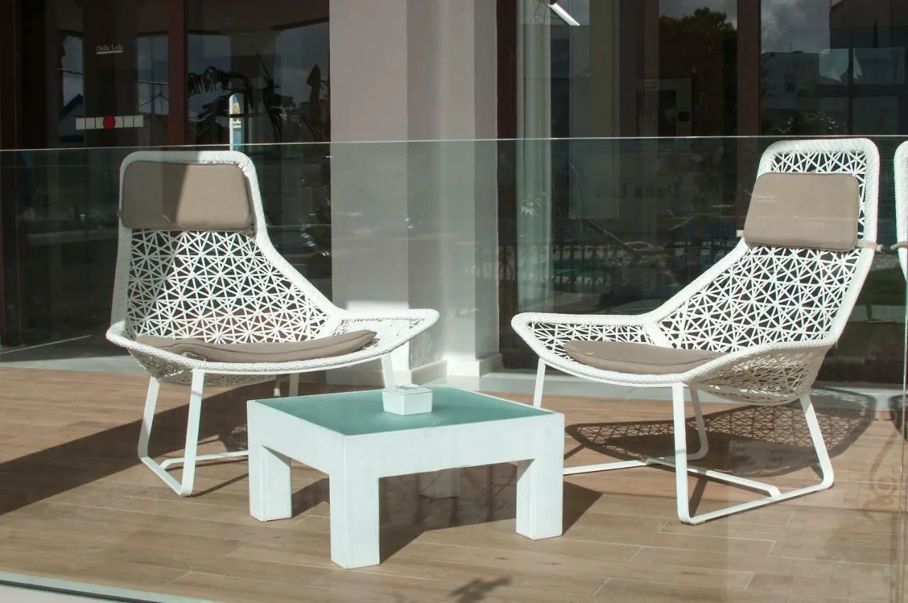 Hotel Dona Lola Zahara Zahara de los Atunes 4*,  Espagne