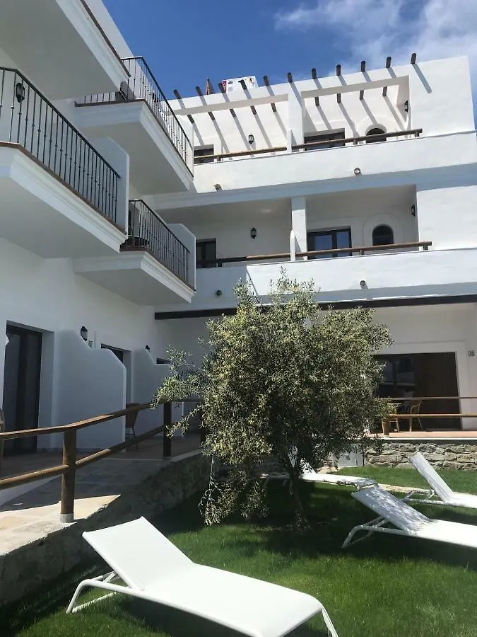 Hotel Dona Lola Zahara Zahara de los Atunes 4*,  Espagne
