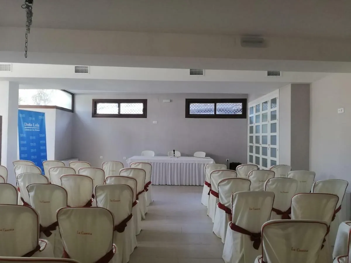 Hotel Dona Lola Zahara Zahara de los Atunes Espagne